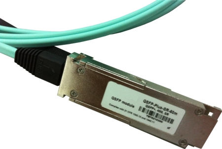 Optiset QSFP28-AOC-10M