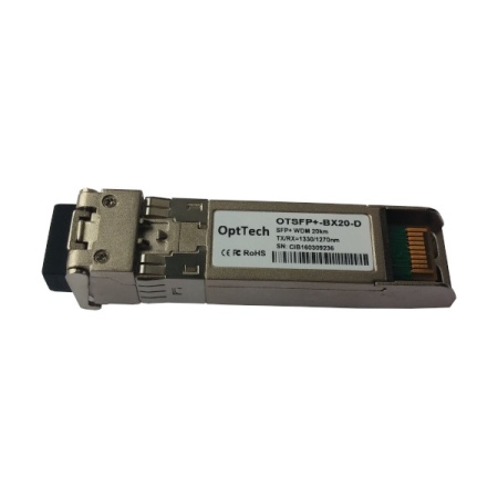 OptTech OTSFP+-BX20-D