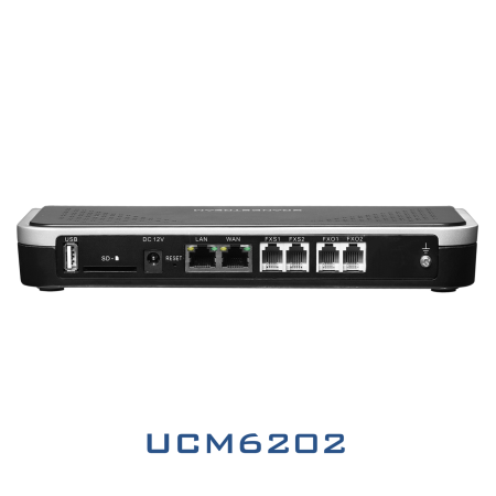 Grandstream UCM6202