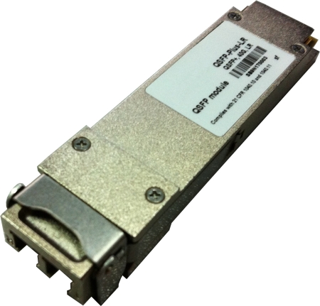 Optiset QSFP-Plus-ER4